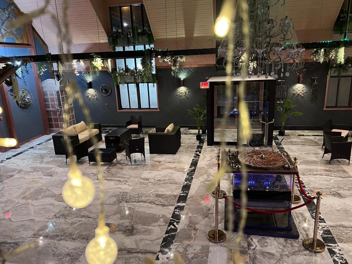 Hotel Rosewood Garden Lake Delton Exteriér fotografie