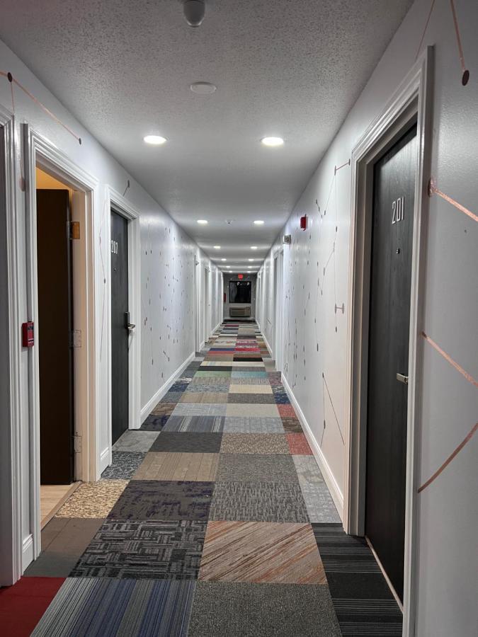 Hotel Rosewood Garden Lake Delton Exteriér fotografie