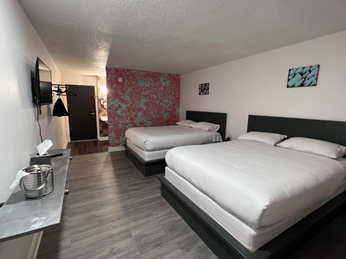 Hotel Rosewood Garden Lake Delton Exteriér fotografie