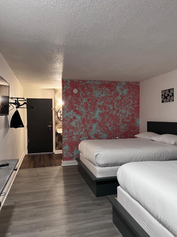 Hotel Rosewood Garden Lake Delton Exteriér fotografie